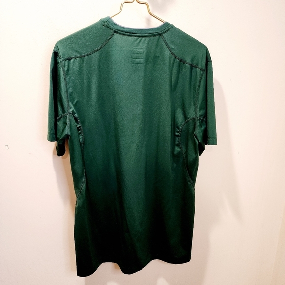 Nike men's Short Sleeves Athletic t-shirt size L - Picture 6 of 9